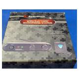 (1) RadioShack Wireless Lapel Microphone System