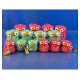 (14) HOMfelt Wool Owls ï¿½ HOMfelt