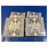 (4) Anna Griffin Note Card Sets