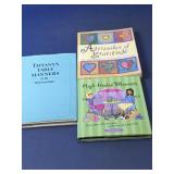 (3) Assorted Etiquette & Inspiration Hardback