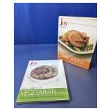 (2) Joy of Cooking Hardcover Cookbooks