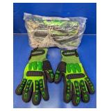 (1) Maximum Safety Gloves Lot