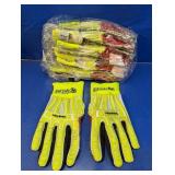 (1) HexArmor Rig Lizard Gloves Lot