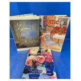 (3) Hardcover Art & Inspiration Books