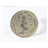 (1) United States One Dollar Coin (1851)