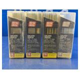 (4) Grip Rite Collated Staples Mixed Lot