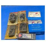 (7) Audio Accessories - Auvio & More