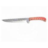 (1) Handcrafted New York Bladesmith Knife