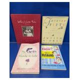 (4) Life Books - Why I Love You & More