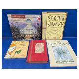 (5) Books ï¿½ Kinkade, Social Savvy, & More