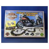 (1) TYCO Harley-Davidson Electric Racing Set