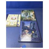 (3) Home & Entertaining Coffee Table Books