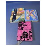 (3) Decorative Journals - LANG & More