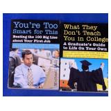 (2) New Graduate Career & Life Guide Duo