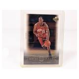ROOKIE CARD 2003 UPPERDECK LEBRON JAMES
