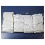 (10+) Silky Socks ï¿½ White Elite Socks (Size S)