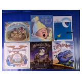 (6) Picture Books - Animal Tales & More