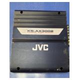 (1) JVC KS-AX3002 2-Channel Power Amplifier