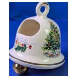 (1) Ceramic Decorative Bell
