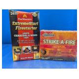 (2) Pine Mountain & Diamond Firestarter Bundle