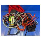 Resistance Bands & Speed Jump Rope Fitness Lot