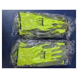 (5+) PosiGrip Gloves ï¿½ Hi-Vis Grip Gloves