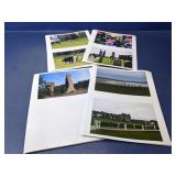 (1) Assorted Scenic Photo Print Lot