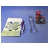 (4) Bar Tools & Wine Selection Guide Lot