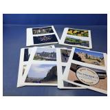 (1) Assorted Printed Photo Paper Lot