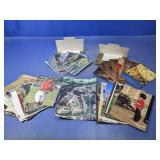 (1) Assorted Travel & Landmark Postcards