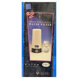 Equinox EQ10 Countertop Water Filter System