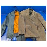 (2) Menï¿½s Jackets