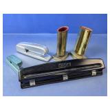 (5) Office Desk Tools - Punchodex & More