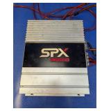 (1) SPX Audio Car Amplifier
