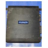 (1) Fusion CA-AM20350 Car Audio Amplifier