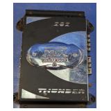 (1) MTX Audio Thunder TA 202 Car Amplifier