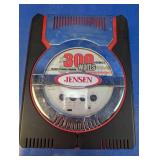 (1) Jensen A300HLX 300W 2/1-Channel Amplifier