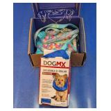 (1) DogMX E-Collar & Puppytown Harness Set