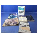 (6) Mixed Lot of Reference & Design Books