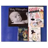 (4) Art, Humor, & Philosophy Gift Book Lot