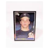ROOKIE CARD 1985 DONRUSS DAN PASQUA CARD