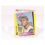 1982 TOPPS/KMART HOF ROBERTO CLEMENTE CARD