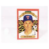 KING OF KINGS HOF NOLAN RYAN CARD