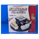 (1) Indoor/Outdoor Sï¿½mores Maker Set