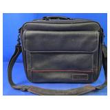 (1) Argus Black Shoulder Bag