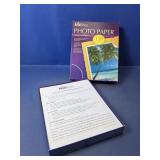 (1) RoyalBrites High Gloss Photo Paper