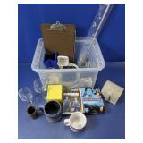 (1) Assorted Household Items Lot