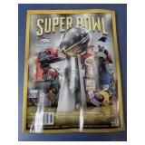 (1) Super Bowl 50 Official Game Program Broncos