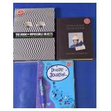 (3) Klutz Creativity & Activity Books