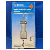 Brecknell ElectroSamson Digital Handheld Scale